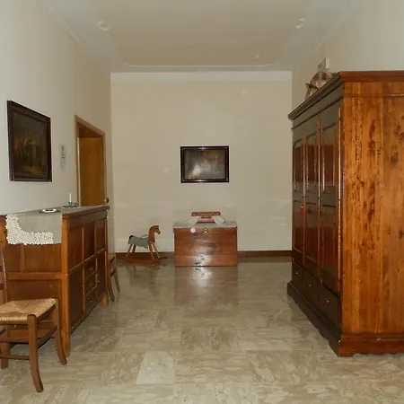 Farm stay Ca Rossa