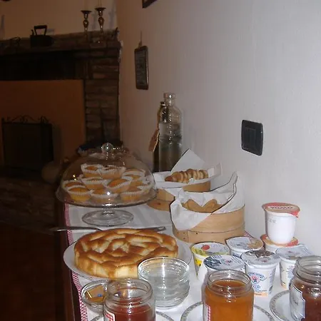 Ca Rossa Farm stay *