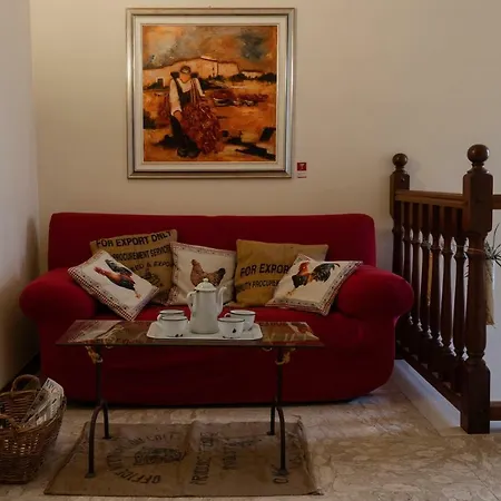 Farm stay Ca Rossa Pegognaga