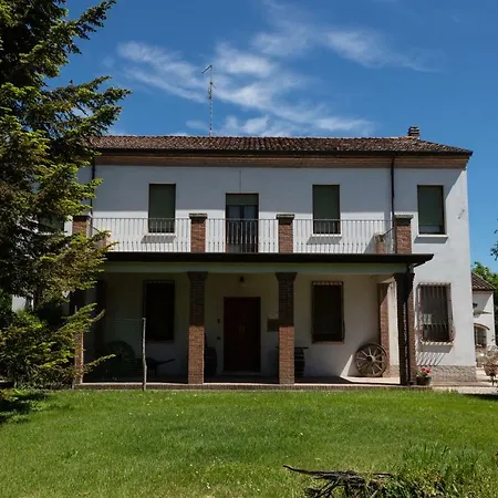 Farm stay Ca Rossa *